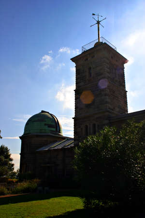 Historic building and architecture of the Sydney Observatory

の写真素材