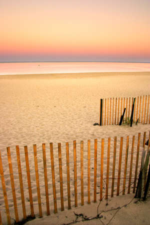 Cape Cod is an arm-shaped peninsula nearly coextensive with Barnstable County, Massachusetts[1] and forming the easternmost portion of the state of Massachusetts, in the Northeastern United States. The Cape's small town character and beachfront brings heaの写真素材