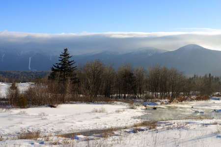 Winter at Bretton Woods, New Hampshire
の写真素材