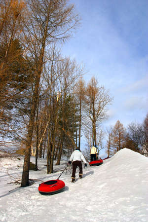 Winter at Bretton Woods, New Hampshire
の写真素材