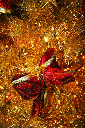 Stock image of Christmas decoration and display at New York, USA\r\nの写真素材