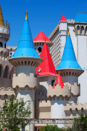 Las Vegas is the most populous city in the state of Nevada
の写真素材