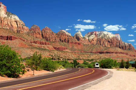 Zion National Park, USA
の写真素材