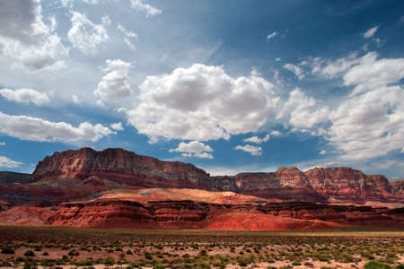 Vermillion Cliffs, Arizona, USA
の写真素材