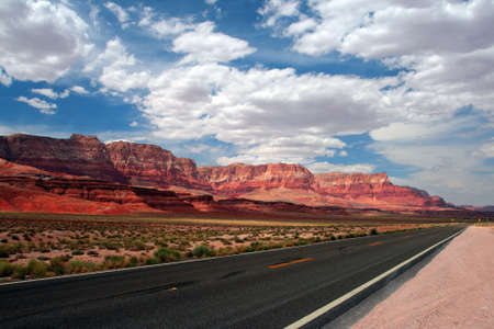 Vermillion Cliffs, Arizona, USA
の写真素材