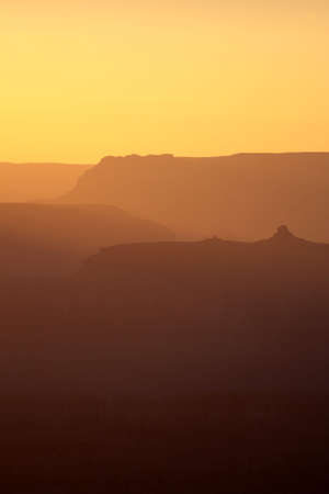 Sunset at Grand Canyon National Park, USA
の写真素材