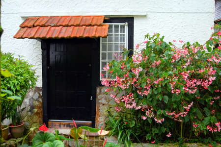 A traditional English cottage
の写真素材