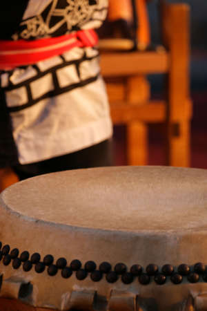 Stock image of Japanese Taiko Drum
の写真素材