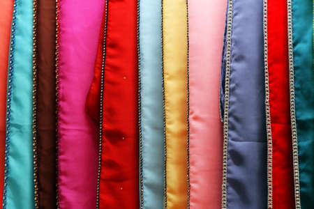 Muslim woman selling fresh vegetables at market in Kota Bharu Mal
の写真素材