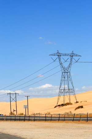 California's Colorado Desert is a part of the larger Sonoran Desert, which extends across southwest North America.
の写真素材