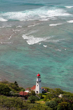 Stock image of Waikiki Beach, Honolulu, Oahu, Hawaii
