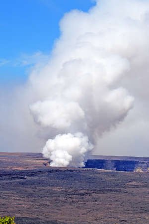Stock image of Hawaii Volcanoes National Park, USA
の写真素材