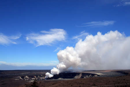Stock image of Hawaii Volcanoes National Park, USA
の写真素材