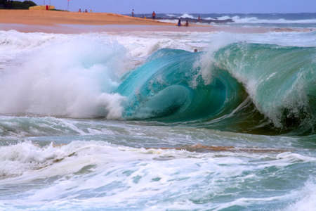 Stock image of Maunalua Bay, Oahu, Hawaii
の写真素材