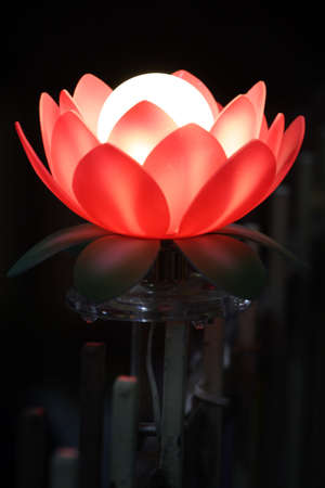 Candles with a soft background 
の写真素材