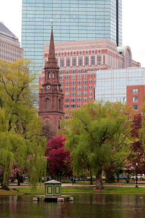 Boston Common and Public Garden, USA
のeditorial素材