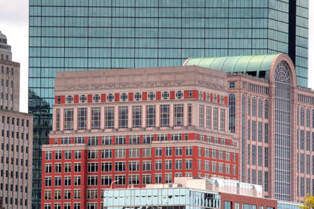 Boston Common and Public Garden, USA
の写真素材