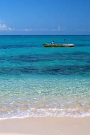 Montego Bay (also known as Doctor's Cave Bathing Club) has been one of the most famous beaches in Jamaica for nearly a century. 
の写真素材