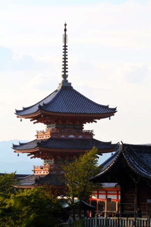 Kiyomizudera Temple, Kyoto, Japan
のeditorial素材