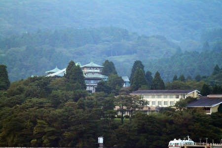 Hakone is part of the Fuji-Hakone-Izu National Parkのeditorial素材