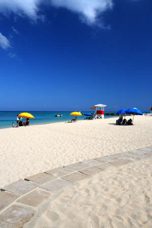 Doctor's Cave Beach Club, Montego Bay (also known as Doctor's Cave Bathing Club) has been one of the most famous beaches in Jamaica for nearly a century.
の写真素材