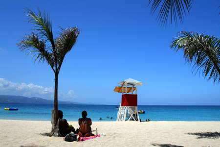Doctor's Cave Beach Club, Montego Bay (also known as Doctor's Cave Bathing Club) has been one of the most famous beaches in Jamaica for nearly a century.
のeditorial素材