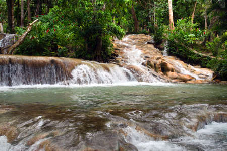 Ocho Ríos is a town on the northern coast of Jamaica, located in the parish of Saint Ann. It is a popular tourist destination, well known for scuba diving and other water sports
の写真素材