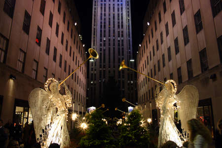 Rockefeller Center, New York, USA

のeditorial素材