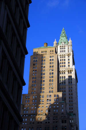 Urban architecture in New York City, USA
の写真素材