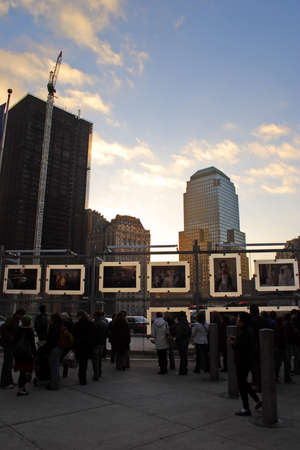 World Trade Center, New York, USA
