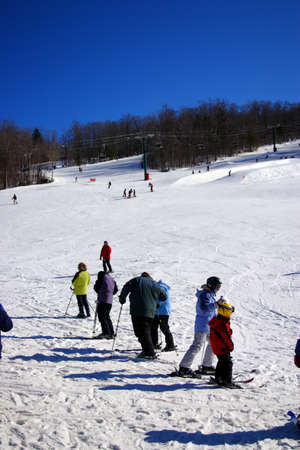 Winter scene in New England, USA
のeditorial素材