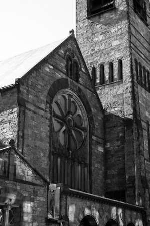 Back Bay and neighboring Beacon Hill are considered Boston's most upscale and desirable neighborhoods
のeditorial素材