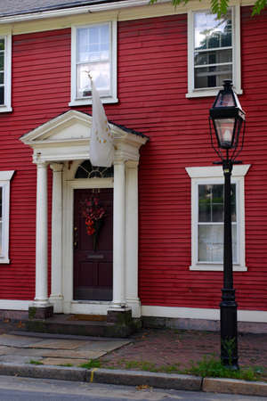 Stock image of Providence, Rhode Island, USA
のeditorial素材