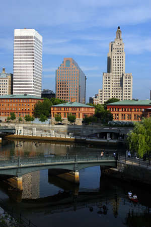 Stock image of Providence, Rhode Island, USA
のeditorial素材