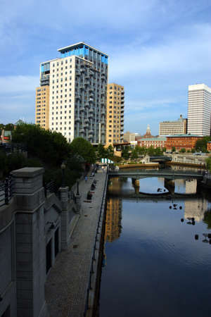 Stock image of Providence, Rhode Island, USA
のeditorial素材