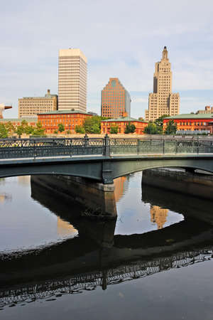 Stock image of Providence, Rhode Island, USA
のeditorial素材