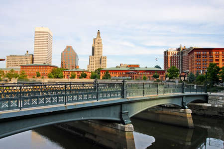 Stock image of Providence, Rhode Island, USA
のeditorial素材