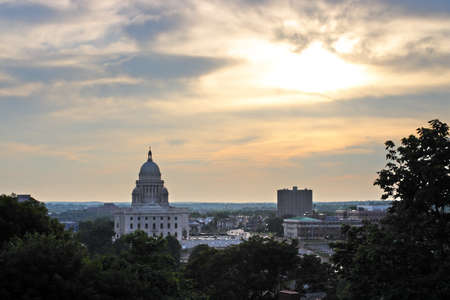 Stock image of Providence, Rhode Island, USA
のeditorial素材