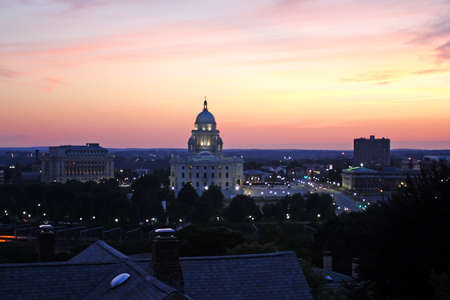 Stock image of Providence, Rhode Island, USA
のeditorial素材
