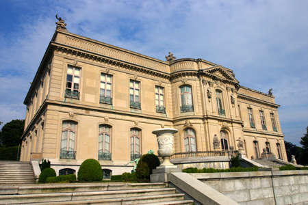 Stock image of Elms Mansion in Newport, Rhode Island
のeditorial素材