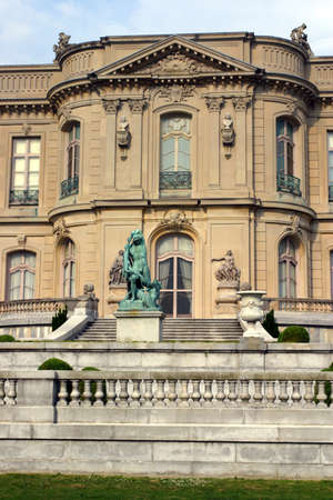 Stock image of Elms Mansion in Newport, Rhode Island
のeditorial素材