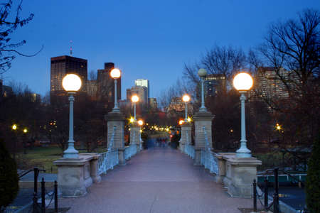 Commercial building and skyline at Boston city center
のeditorial素材