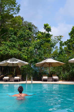 Langkawi comprises a group of 99 tropical islands lying off the northwestern coast of Peninsular Malaysia.The rustic beauty of the islands is in itself a compelling attraction. We bid you Selamat Datang-Welcome to the island of Langkawi
のeditorial素材