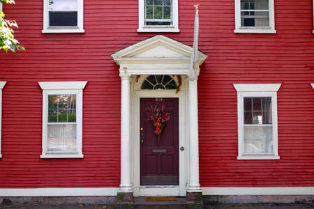 Stock image of Providence, Rhode Island, USA
