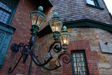 International Tennis Hall of Fame, Newport, Rhode Island 
のeditorial素材