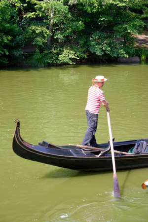 New York Central Park is a National Historic Landmark since 1963 and is the most visited urban park in the United States
のeditorial素材