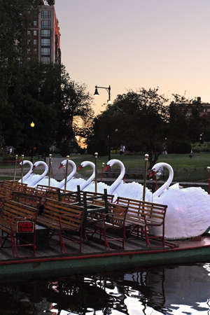 Boston Common and Public Garden, USA
のeditorial素材