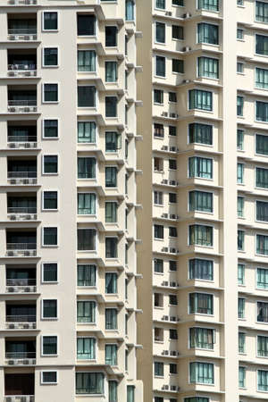 Stock image of Apartment Building 
のeditorial素材