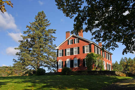 Fall foliage at Vermont, USA
のeditorial素材