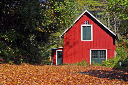 Fall foliage at Vermont, USA
のeditorial素材